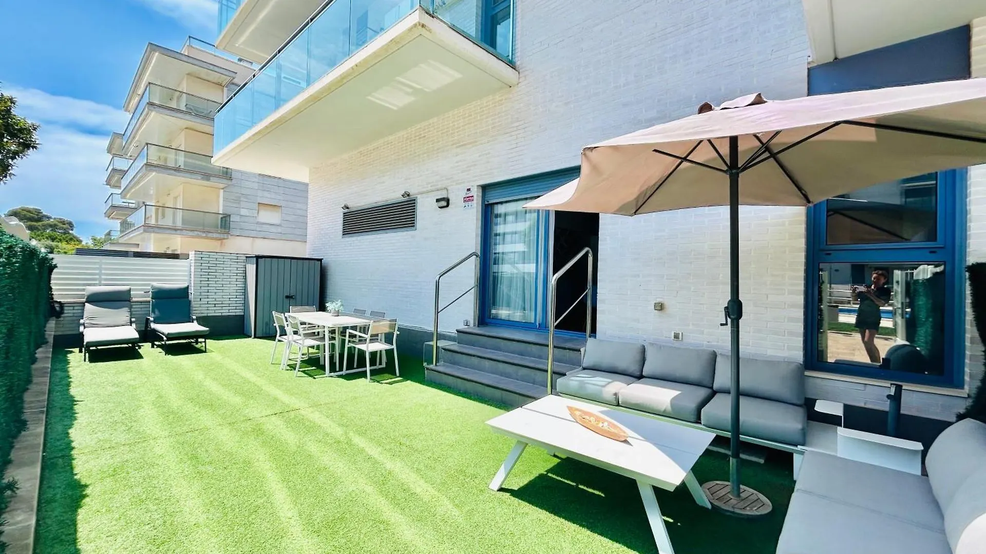 Apartamento Wind Duplex Cambrils Beach Espanha