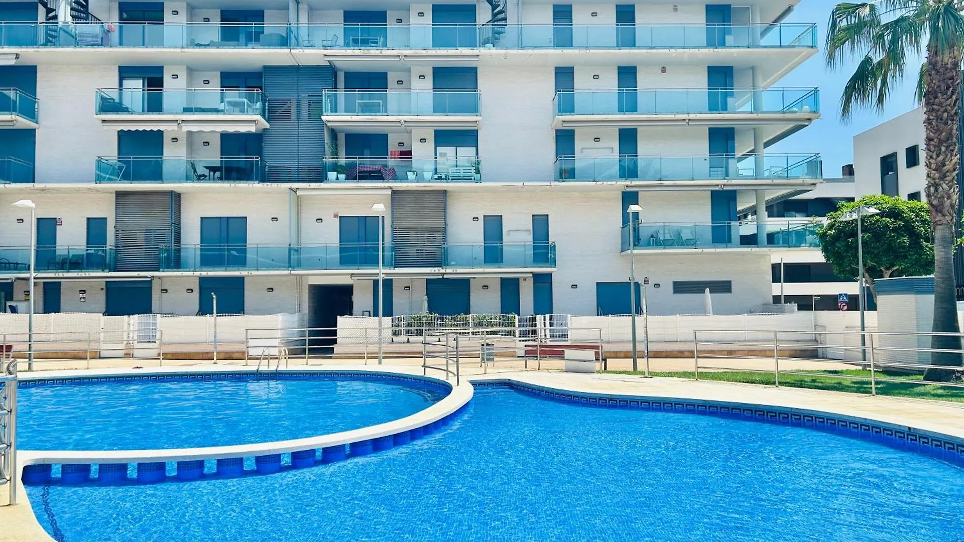 Wind Duplex Cambrils Beach