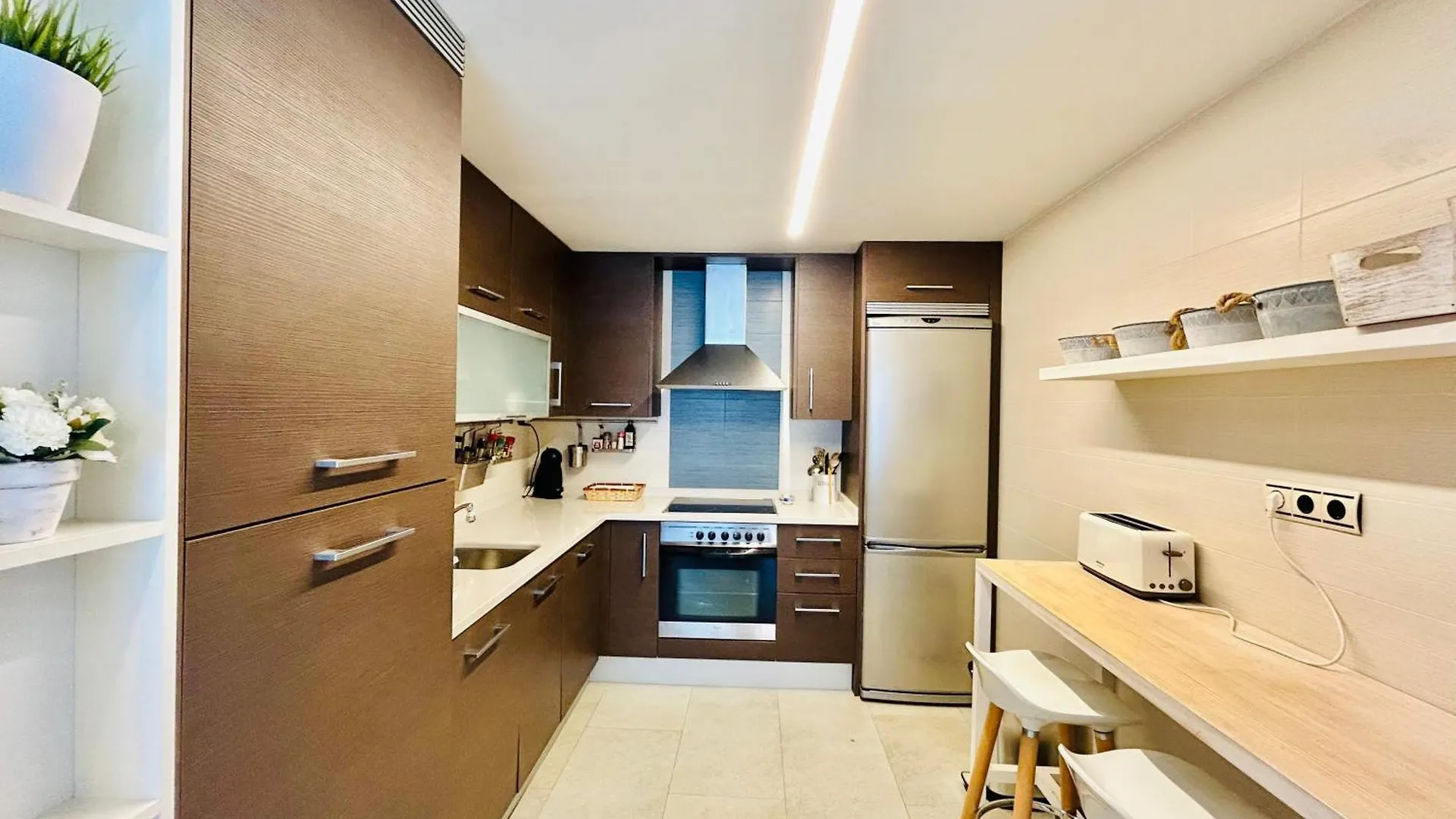 Wind Duplex Cambrils Beach Espanha