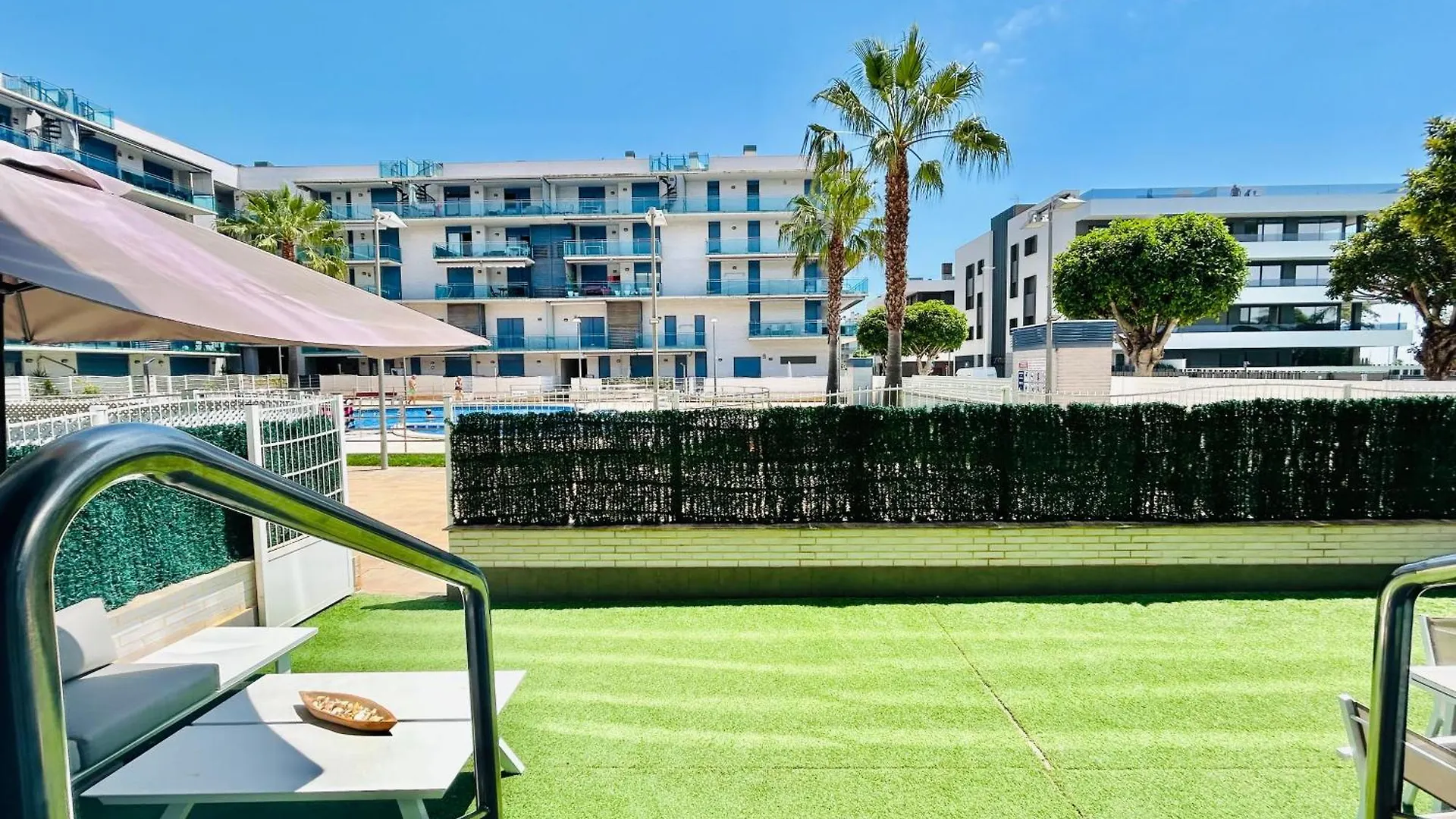 Wind Duplex Cambrils Beach Espanha