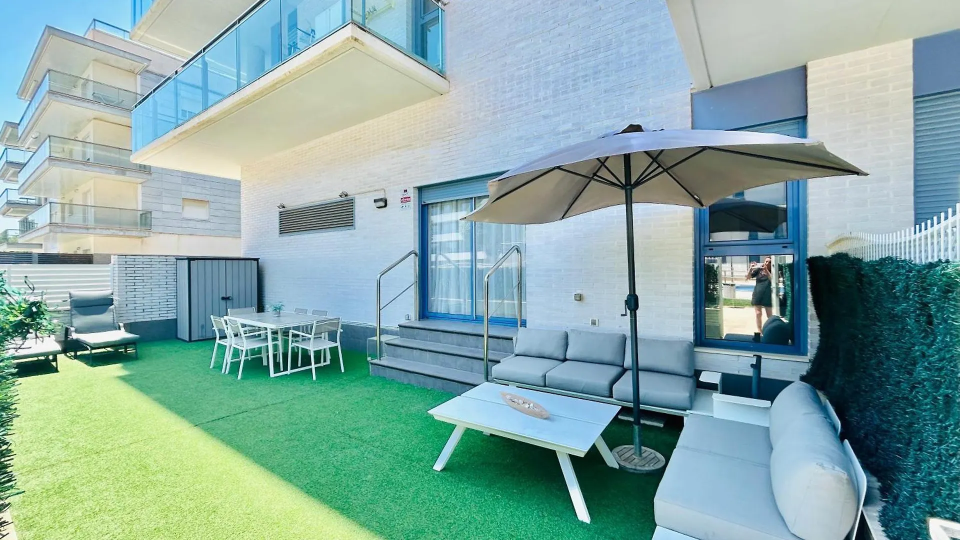 Wind Duplex Cambrils Beach Apartamento