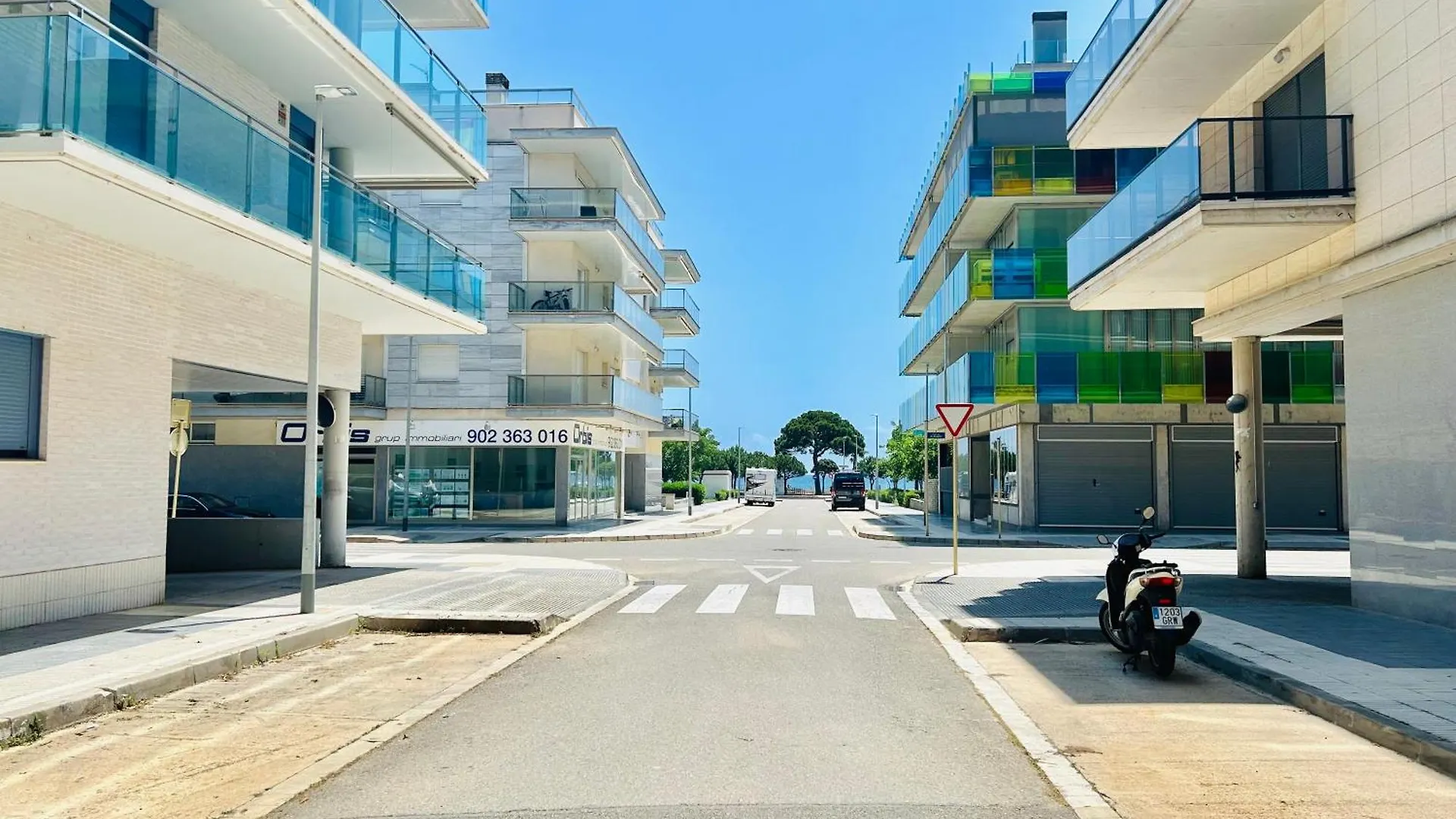 Wind Duplex Cambrils Beach