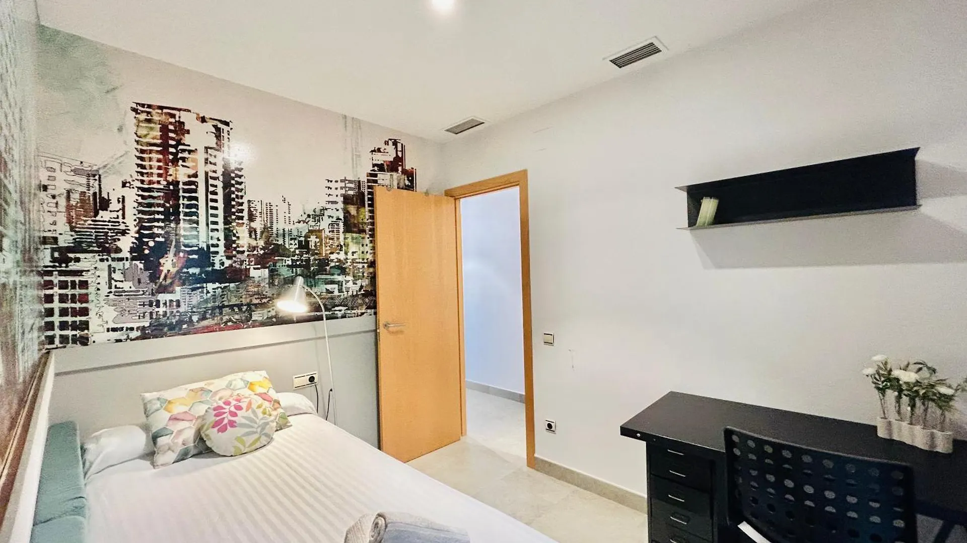 Wind Duplex Cambrils Beach Apartmán