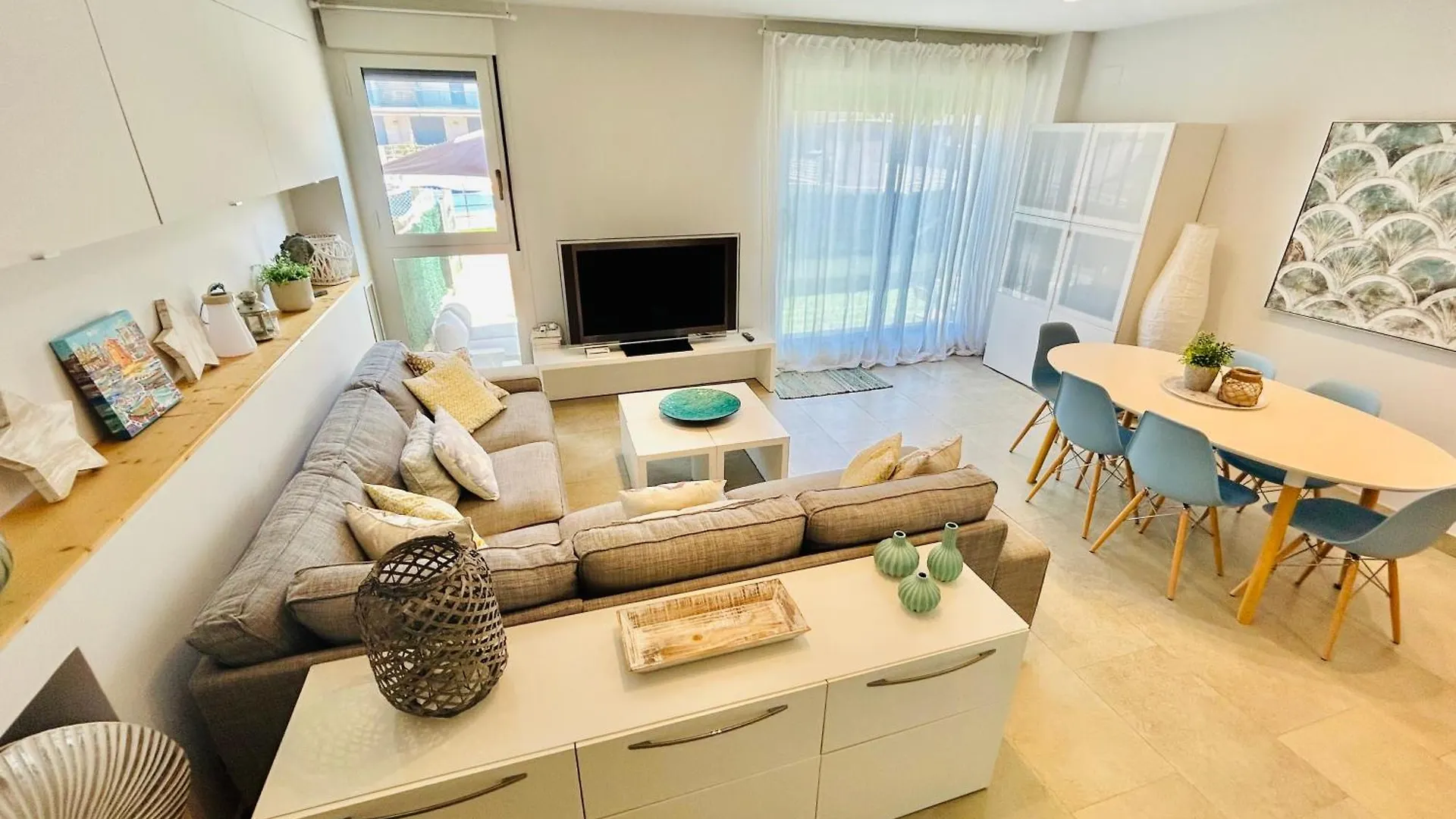 Apartmán Wind Duplex Cambrils Beach