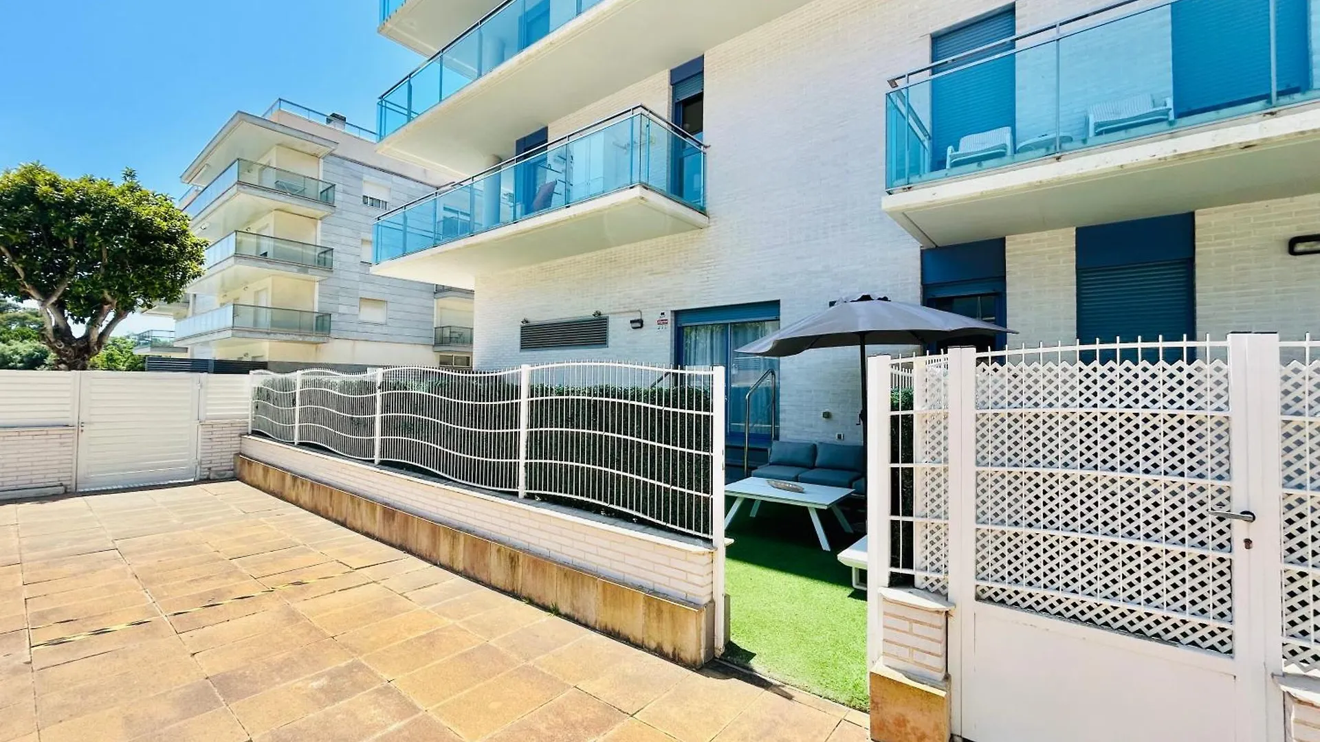 Wind Duplex Cambrils Beach Apartmán