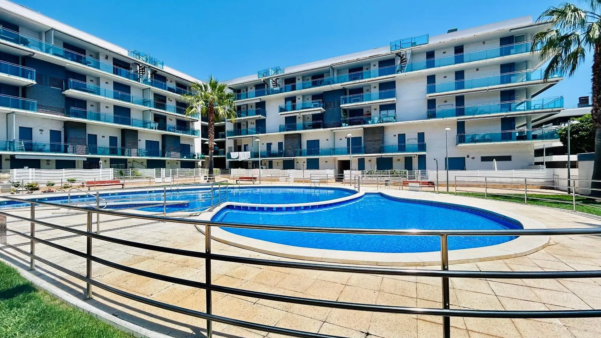 Apartmán Wind Duplex Cambrils Beach