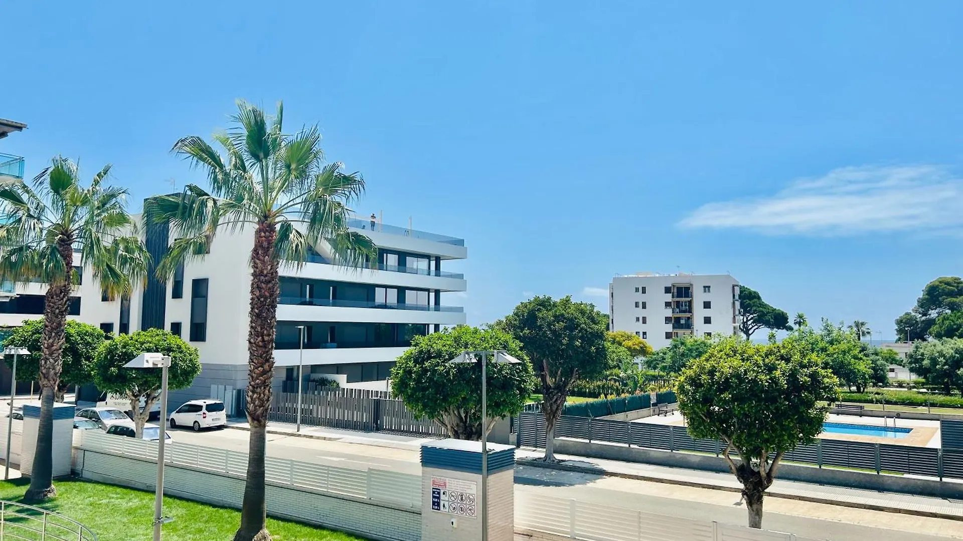 Apartmán Wind Duplex Cambrils Beach Španělsko